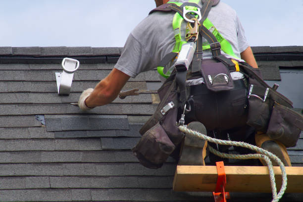 Roof Gutter Cleaning in Cambridge City, IN